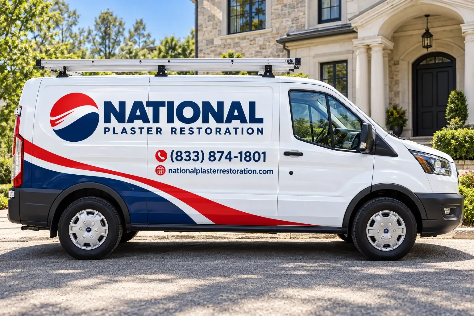 Plaster Repair in Brielle, NJ near me